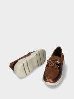 Leather Moccasin Aline 13