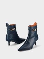 Leather Ankle Boot Liliana 06 Leather Ankle Boot Liliana 06