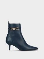 Leather Ankle Boot Liliana 06 Leather Ankle Boot Liliana 06