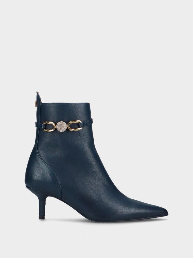Leather Ankle Boot Liliana 06