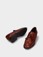 Leather Moccasin Rebeca 04