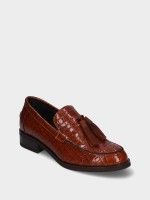 Leather Moccasin Rebeca 04