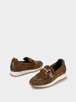 Leather Moccasin Alicia 24 Leather Moccasin Alicia 24