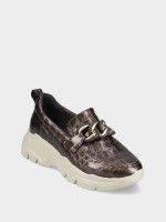 Leather Moccasin Aline 16