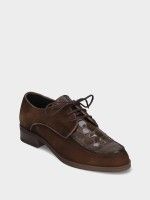 Leather Moccasin Rebeca 06