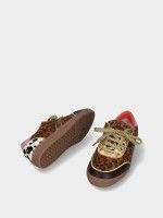 Leather Sneaker Amber 11 Leather Sneaker Amber 11