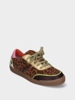 Leather Sneaker Amber 11 Leather Sneaker Amber 11