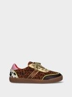 Leather Sneaker Amber 11 Leather Sneaker Amber 11