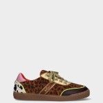 Leather Sneaker Amber 11 Leather Sneaker Amber 11