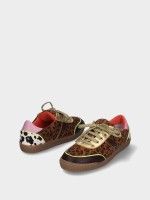 Leather Sneaker Amber 11 Leather Sneaker Amber 11