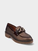 Leather Moccasin Raquel 109 Leather Moccasin Raquel 109