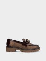 Leather Moccasin Raquel 109 Leather Moccasin Raquel 109