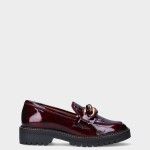 Leather Moccasin Raquel 115 Leather Moccasin Raquel 115