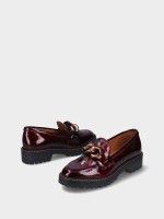 Leather Moccasin Raquel 115 Leather Moccasin Raquel 115