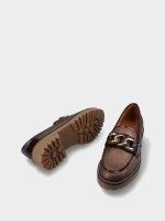 Leather Moccasin Raquel 109 Leather Moccasin Raquel 109