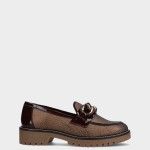 Leather Moccasin Raquel 109 Leather Moccasin Raquel 109