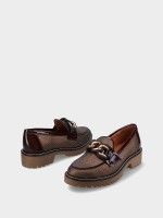 Leather Moccasin Raquel 109 Leather Moccasin Raquel 109