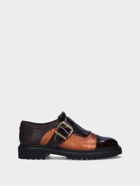 Leather Moccasin Riana 02