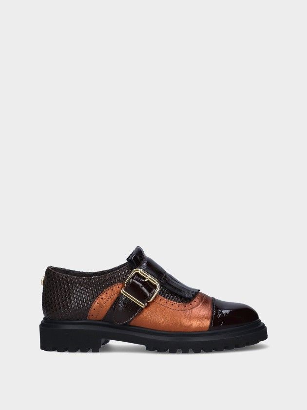 Leather Moccasin Riana 02 Leather Moccasin Riana 02