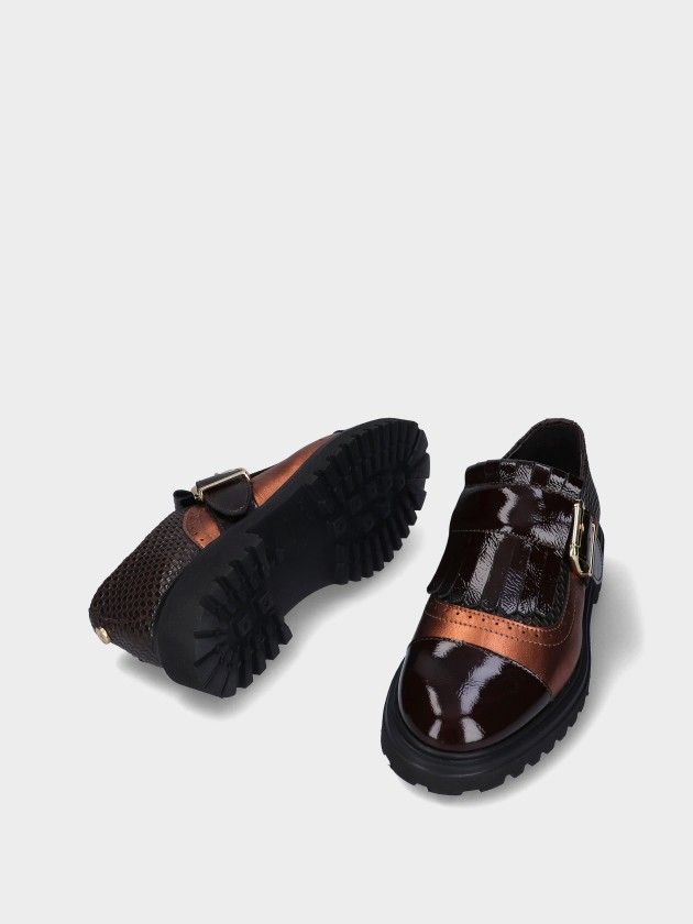 Leather Moccasin Riana 02