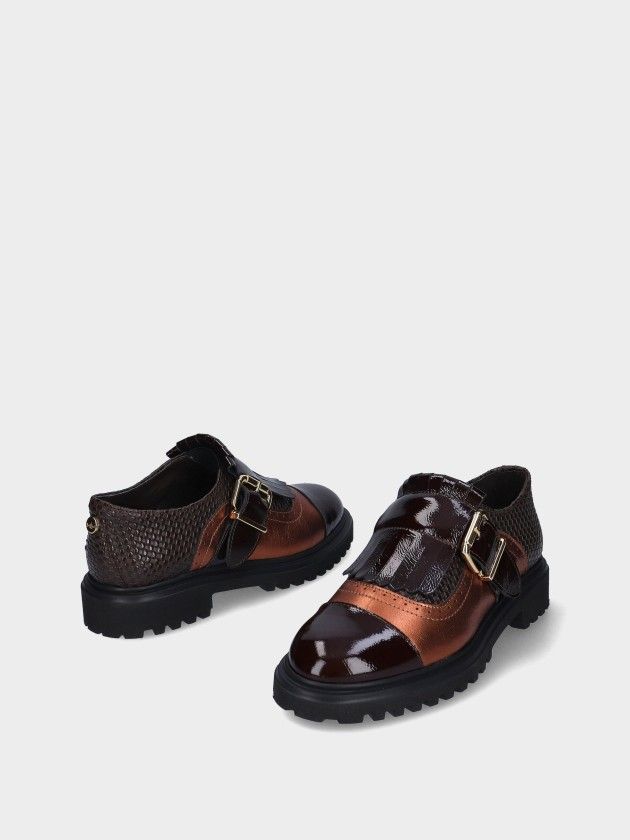 Leather Moccasin Riana 02