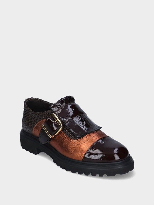 Leather Moccasin Riana 02