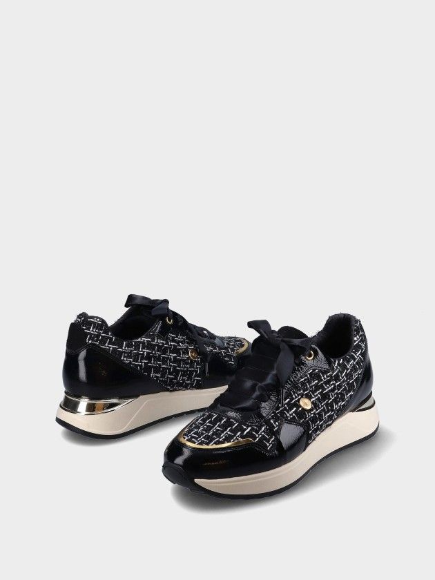 Casual Chic Sneaker Amanda 19