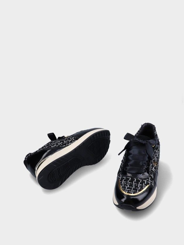 Casual Chic Sneaker Amanda 19