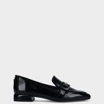 Chaussures Talon Bas en Cuir Lea 119 Chaussures Talon Bas en Cuir Lea 119