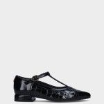 Low Heel Leather Shoe Lea 120 Low Heel Leather Shoe Lea 120