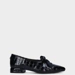 Chaussures Talon Bas en Cuir Lea 121 Chaussures Talon Bas en Cuir Lea 121
