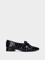 Chaussures Talon Bas en Cuir Lea 121 Chaussures Talon Bas en Cuir Lea 121