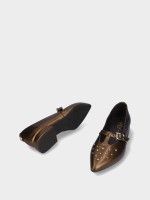 Low Heel Leather Shoe Lea 123 Low Heel Leather Shoe Lea 123