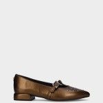 Low Heel Leather Shoe Lea 123 Low Heel Leather Shoe Lea 123