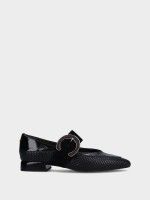 Chaussures Talon Bas en Cuir Lea 127 Chaussures Talon Bas en Cuir Lea 127