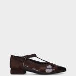 Low Heel Leather Shoe Lea 124 Low Heel Leather Shoe Lea 124