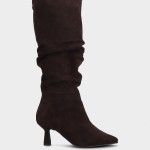 High Heel Leather Boot Leonor 05 High Heel Leather Boot Leonor 05