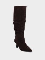 High Heel Leather Boot Leonor 05 High Heel Leather Boot Leonor 05