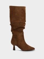 High Heel Leather Boot Leonor 05 High Heel Leather Boot Leonor 05