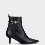 Leather Ankle Boot Liliana 06 Leather Ankle Boot Liliana 06