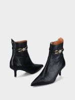 Leather Ankle Boot Liliana 06 Leather Ankle Boot Liliana 06