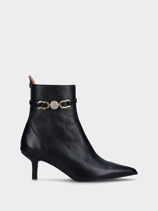 Leather Ankle Boot Liliana 06 Leather Ankle Boot Liliana 06
