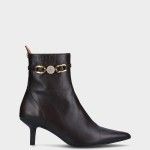 Leather Ankle Boot Liliana 06 Leather Ankle Boot Liliana 06