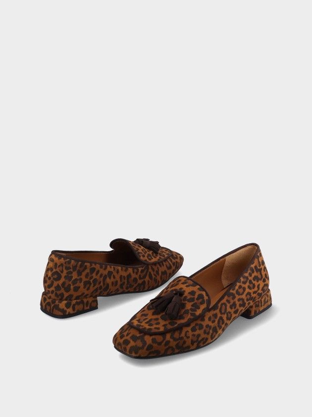 Leather Moccasin Lurdes 03