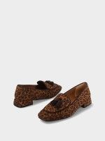 Leather Moccasin Lurdes 03
