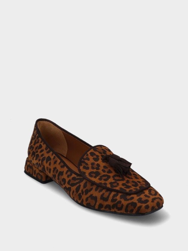 Leather Moccasin Lurdes 03