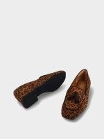 Leather Moccasin Lurdes 03