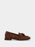 Leather Moccasin Lurdes 03