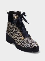 Bottines en Cuir Monica 14 Bottines en Cuir Monica 14