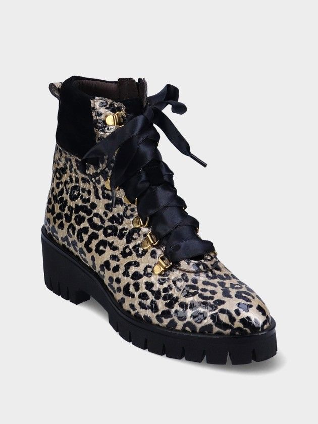 Bottines en Cuir  Monica 14